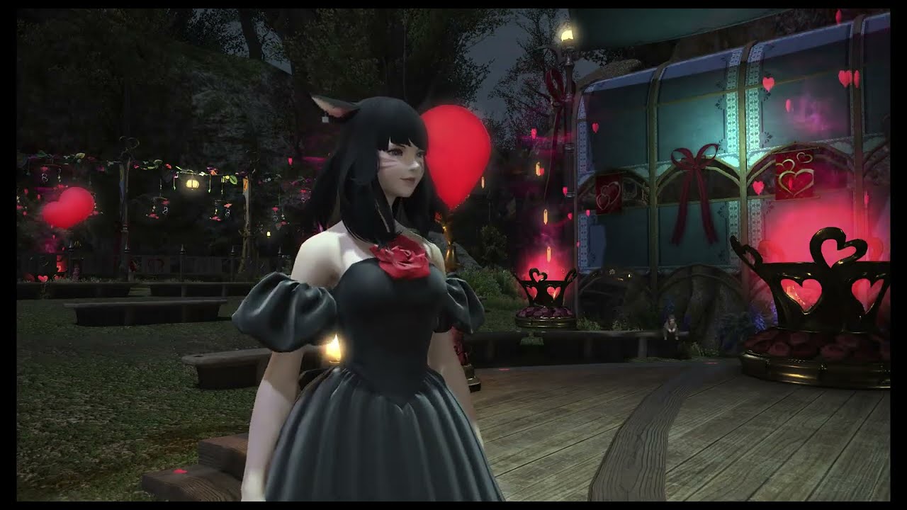 FFXIV 2026 발렌티온｜발렌티온데이와 특대 케이크(LV.15)