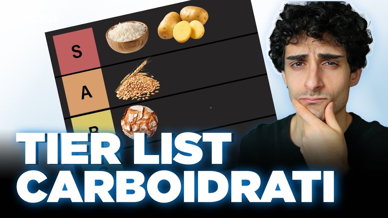 Carboidrati: dalla fonte MIGLIORE a quella PEGGIORE