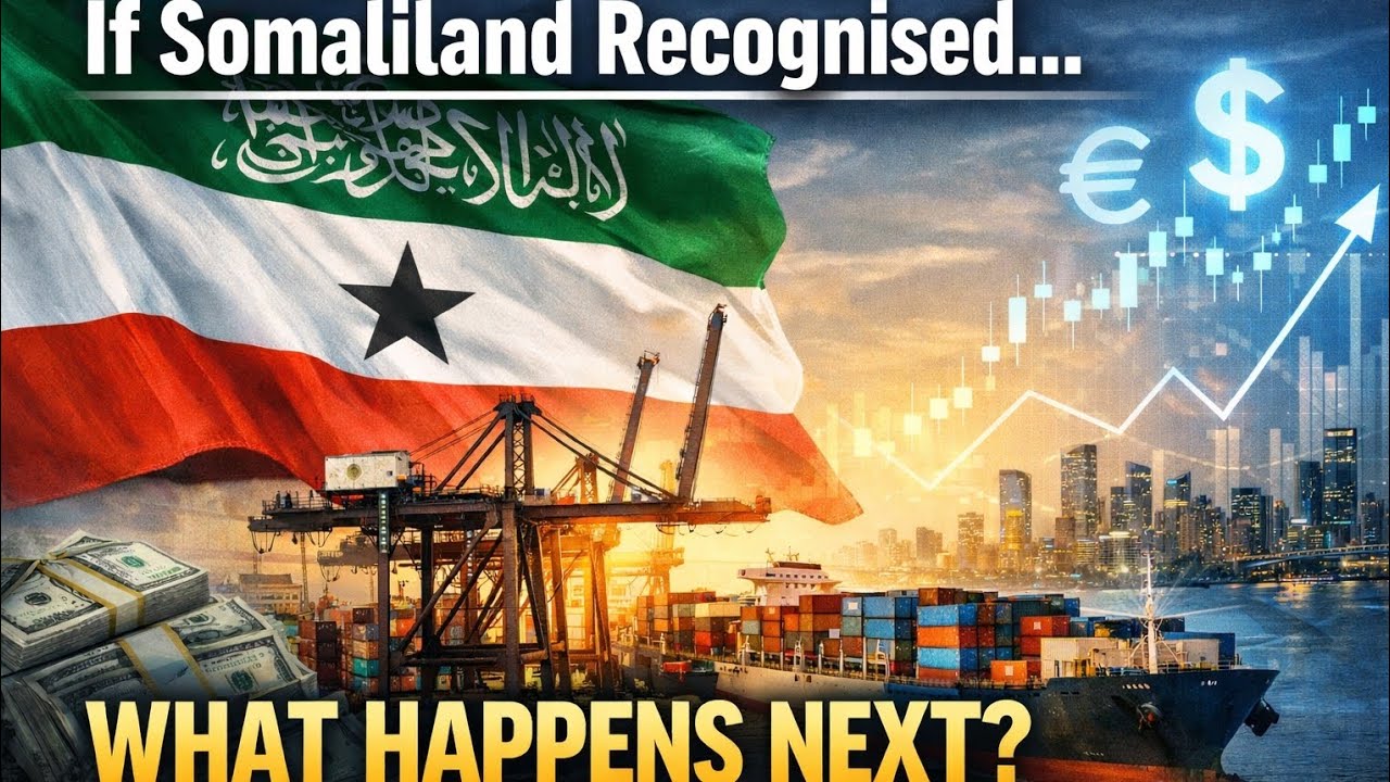 If the World Recognises Somaliland, Who Benefits?