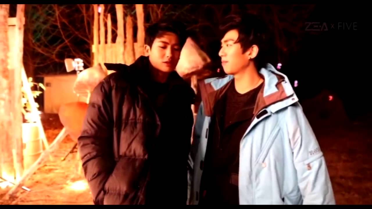 [HD] ZE:A vs. freezing cold