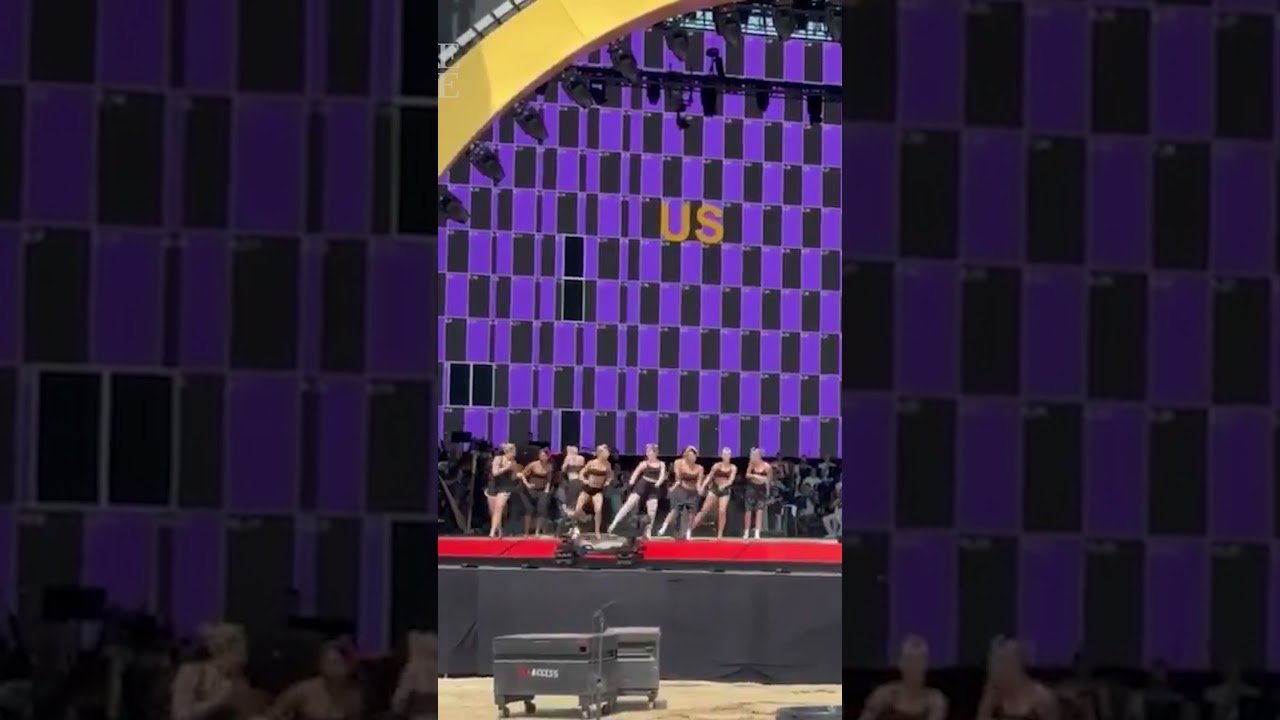 America 250 Fair: Stage falls apart, officials give speeches to no one at Trump&rsquo;s state fair