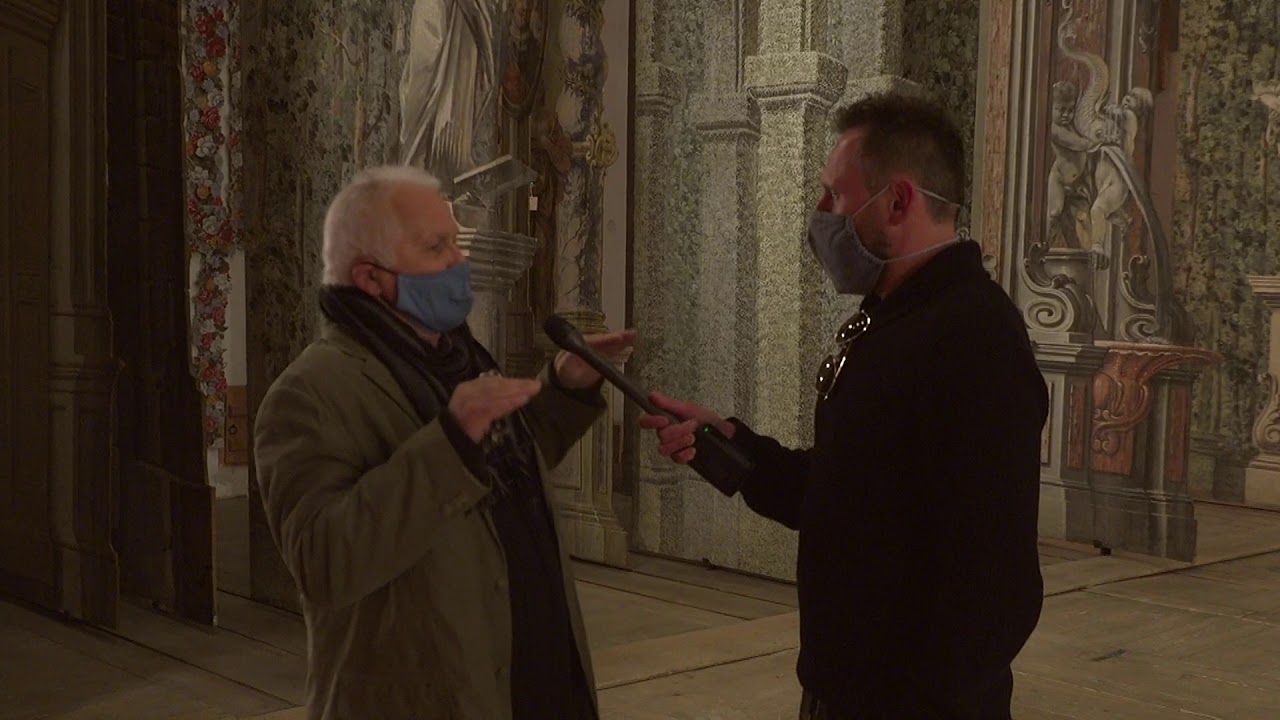 Barokn&iacute; divadlo - Pavel Slavko