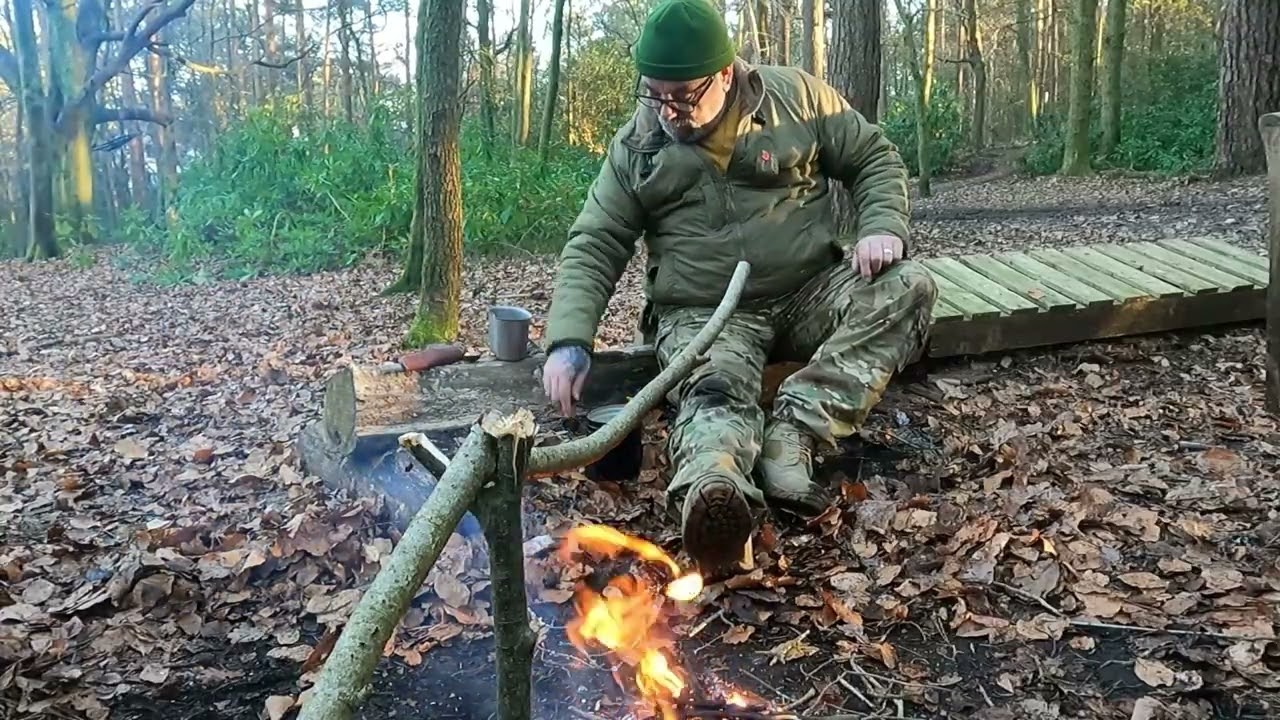 BUSHCRAFT & BELT ORDER 