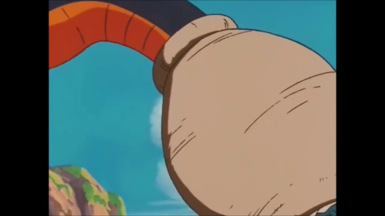 Dbz cell forme finale