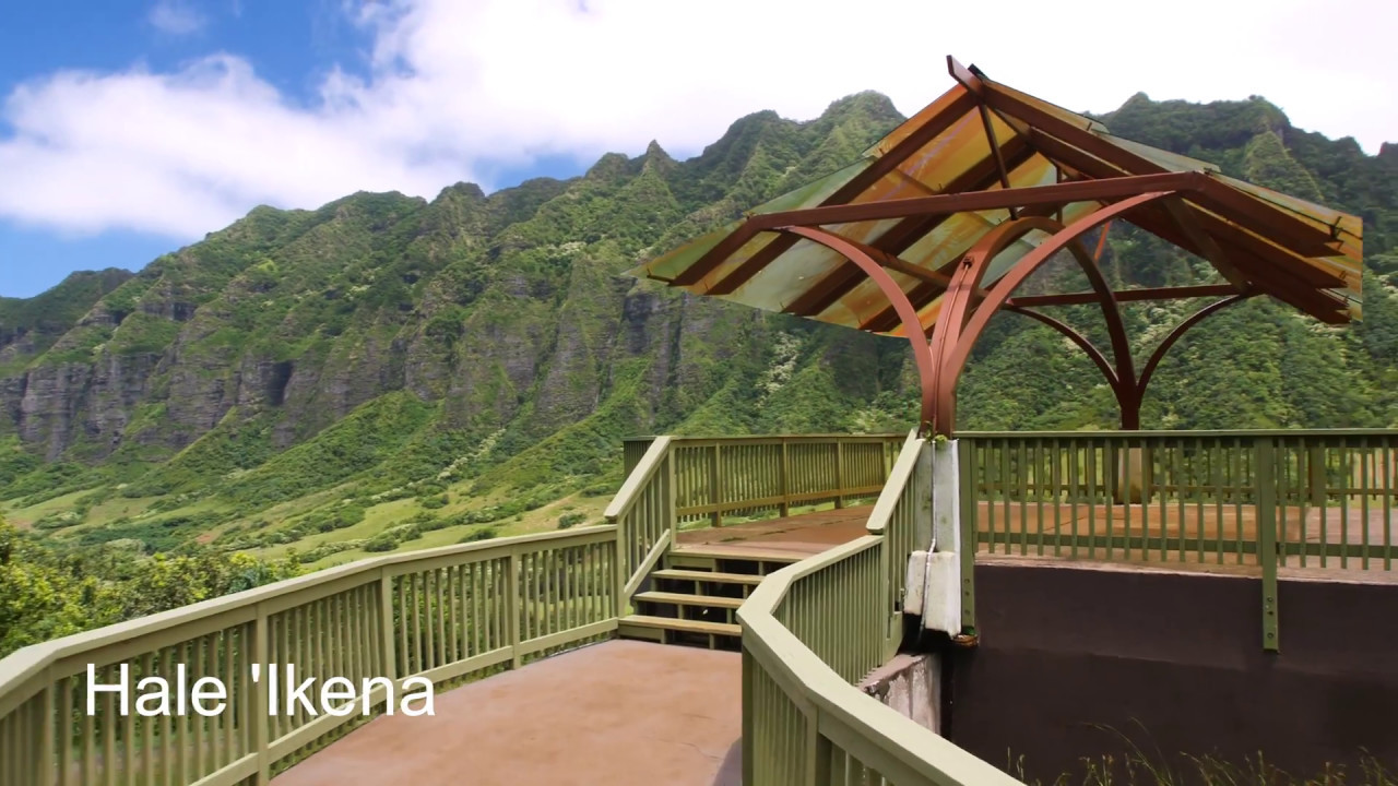 Venues at Kualoa