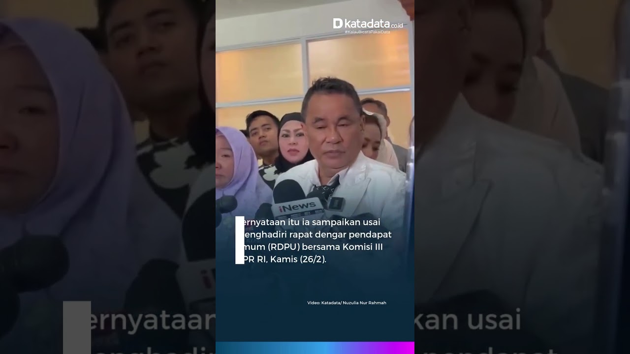 Hotman Paris: Tidak Ada Bukti ABK Fandi Tahu Kapalnya Isi Narkoba