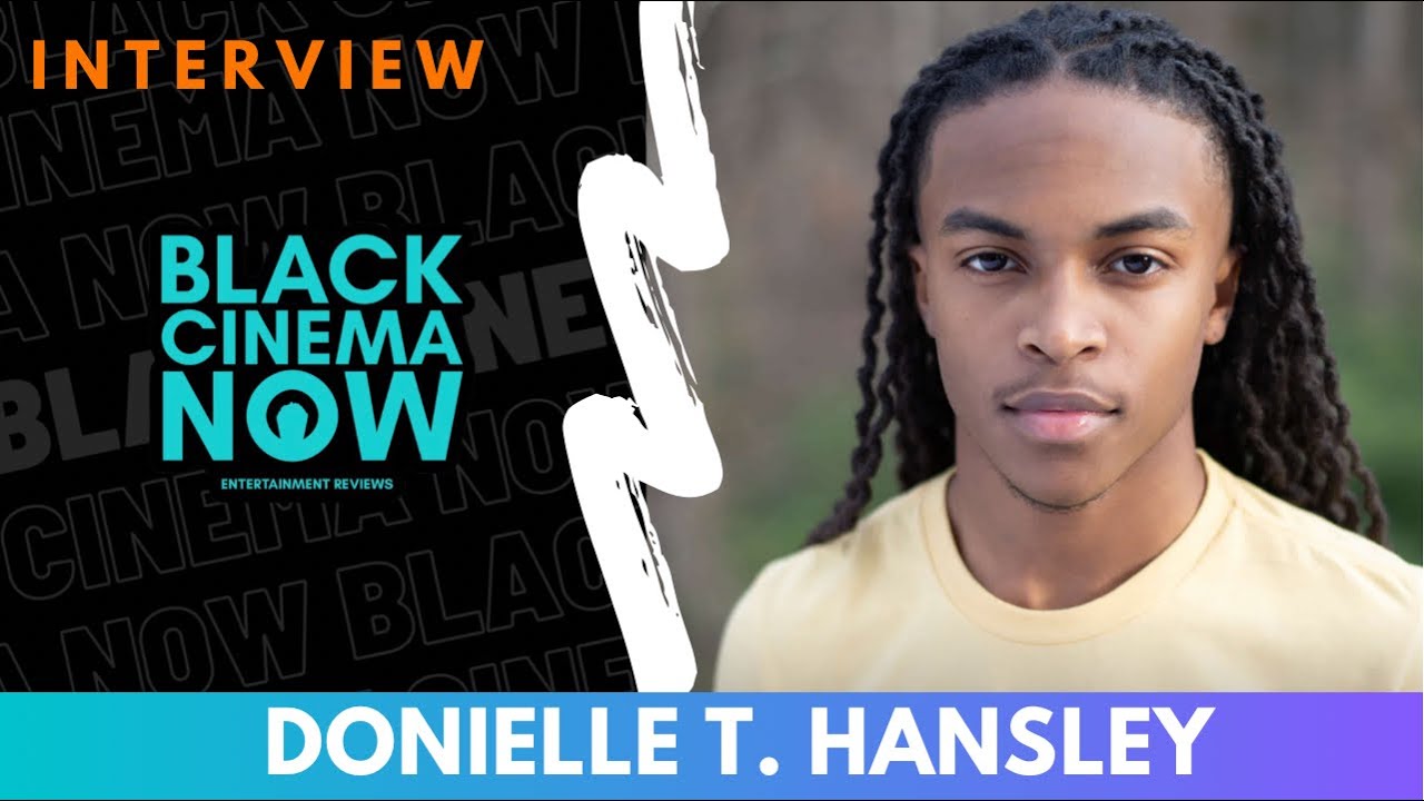 Donielle T. Hansley Jr. Talks All-Blk's 'Terror Lake Drive' & HBO Max's 'Charm City Kings'