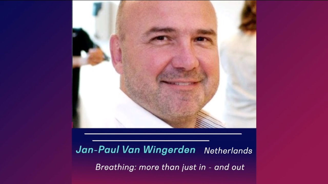 JAN PAUL VAN WINGERDEN - Breathing: more than just in - and out