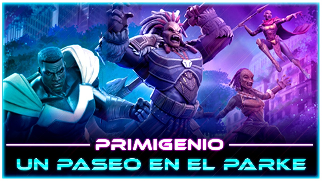 🔴HOY MISION MENSUAL DE CHILL 🔥😘 | MARVEL BATALLA MCOC