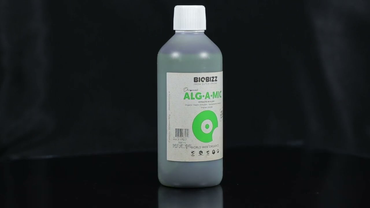 Bio Bizz alg a mic 500ml