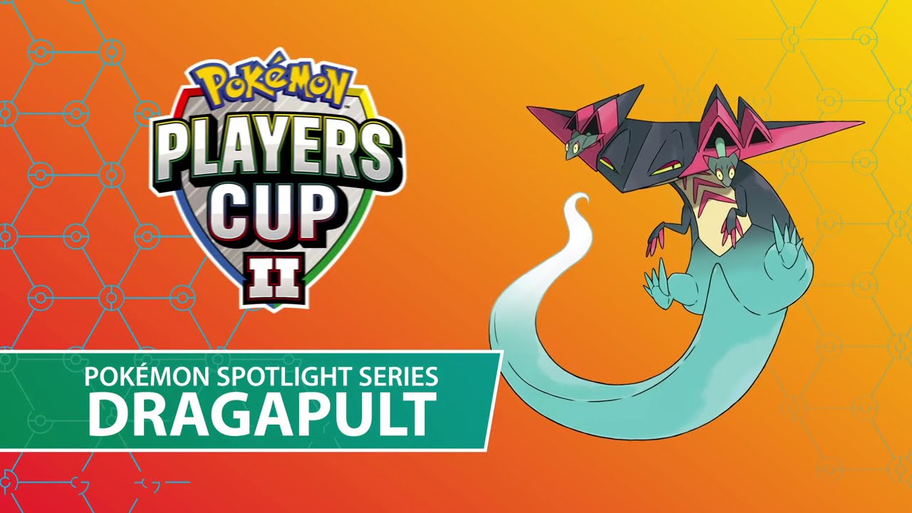 Players Cup II Pokémon Spotlight Series: Dragapult