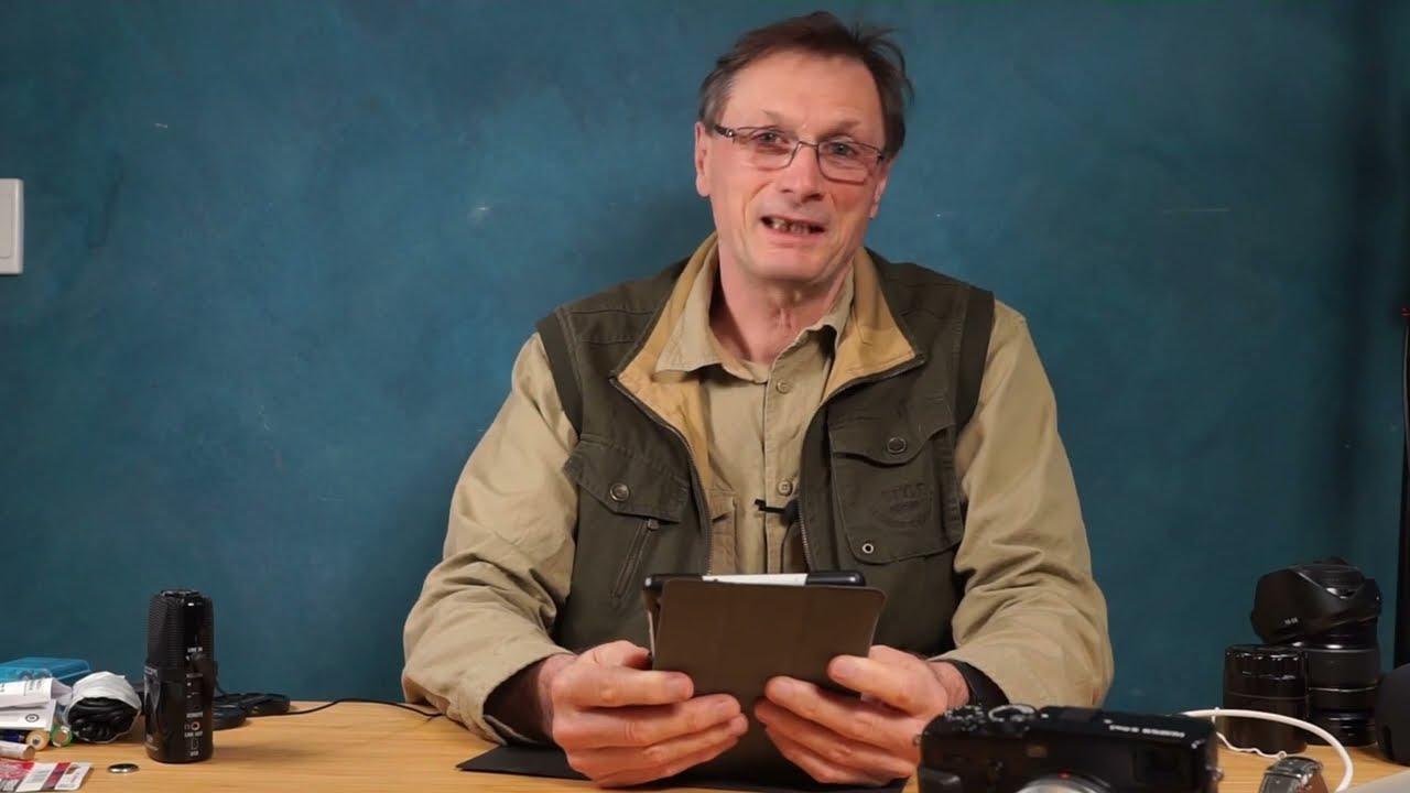 Как использовать Focus Stacking на камерах Fujifilm