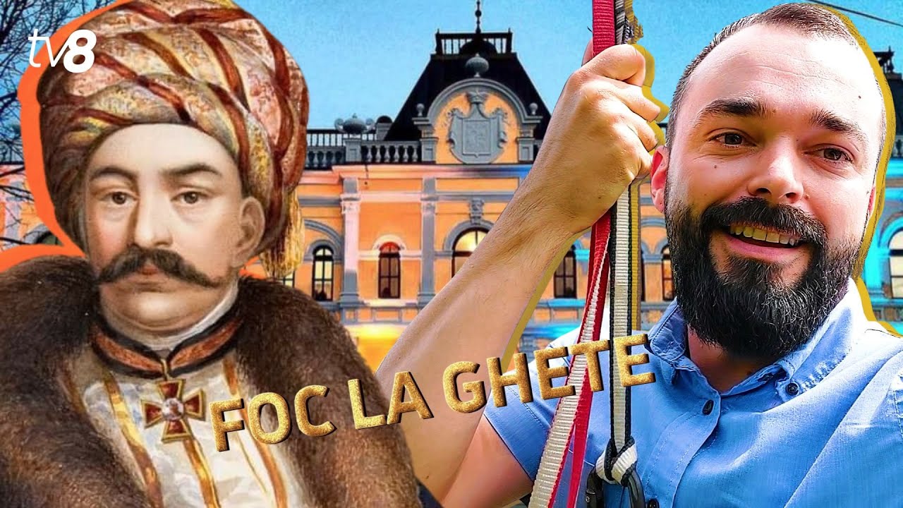 Foc la Ghete spre Hîncești: Vizităm conacul Manuc Bey și găsim adrenalină la cea mai lungă tiroliană