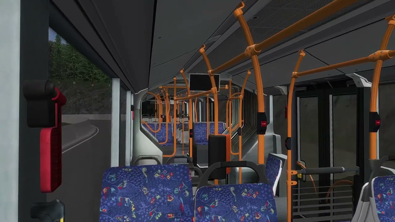 Citaro O530 G | FULL KICKDOWN ZF!!!!!!!!!!!!!!!!!!!!