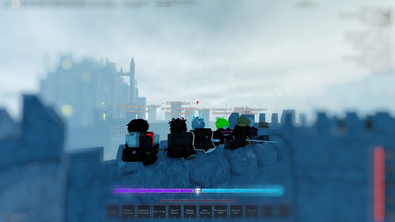 [Type Soul] The Most Feared Clan