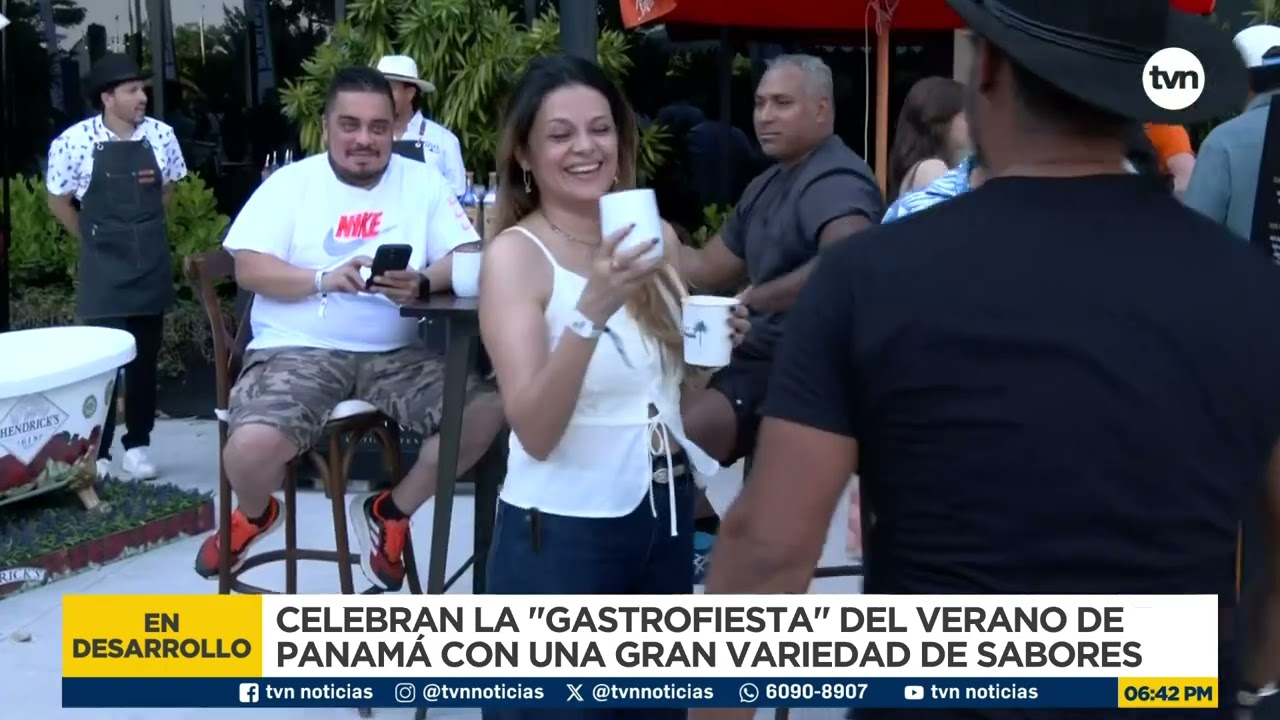 Wegala Fest celebra su octavo año como la gran gastrofiesta de Panamá