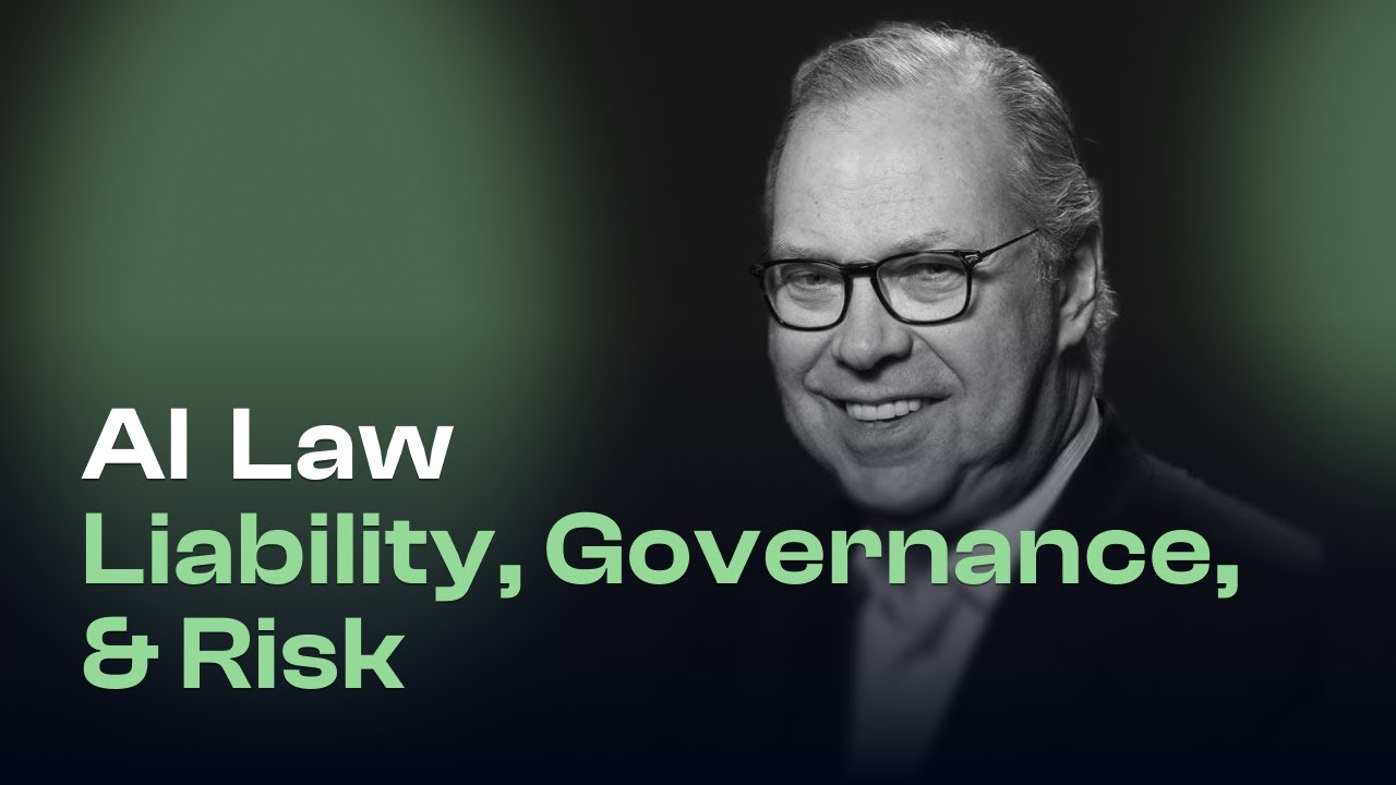 AI Law & Agentic AI: Liability, Governance, and Risk with Jerry Silber | How Hard Can It Be?