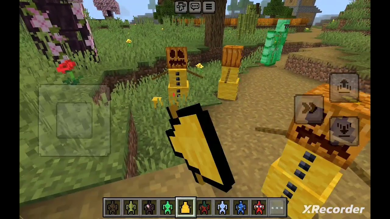 Minecraft Mods