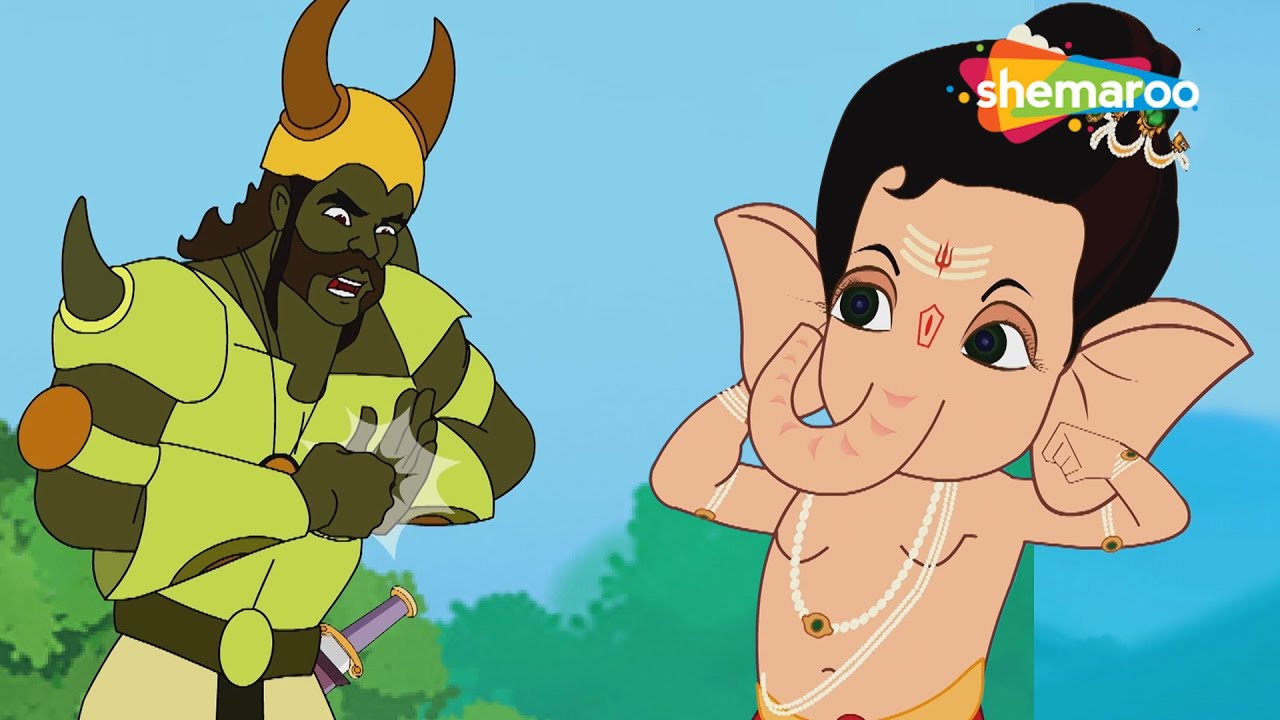 Maghi Ganesh Jayanti Special :- ఈ రాక్షసుడు ఎవరు? గణేశుడు ఆ రాక్షసుడిని ఎదుర్కోగలడా? | Telugu
