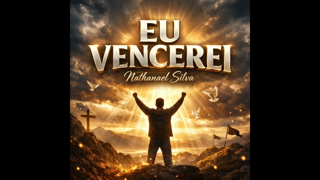 EU VENCEREI Louvor autoral – Natanael Silva – 2026