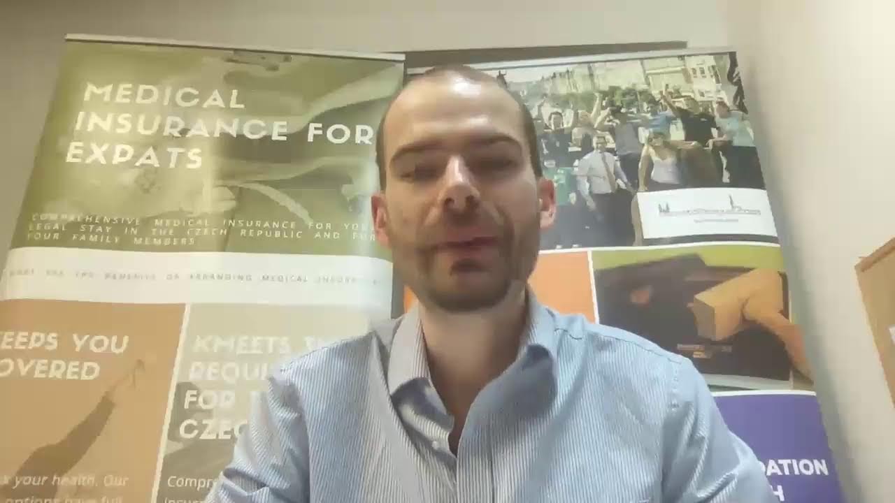 Mailing documents to authorities in the Czech Republic - post vs DHL?