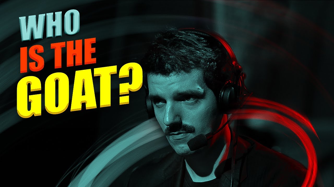 Revealing the SC2 GOAT
