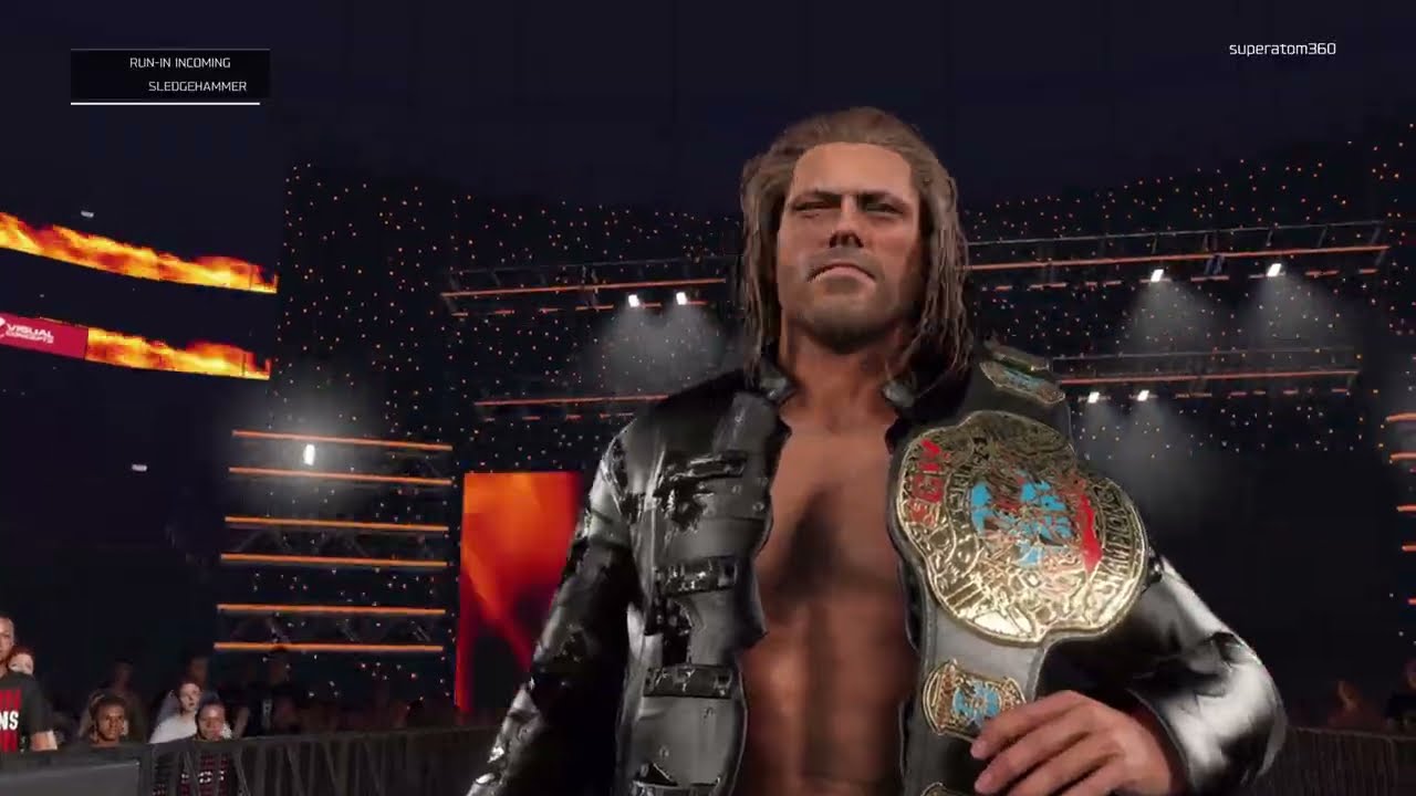 WWE 2K25 The Legend Killer Part 6