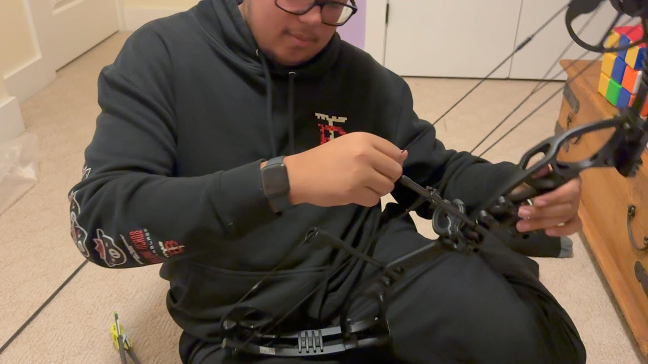 Unboxing the Diamond Edge XT Compound Bow