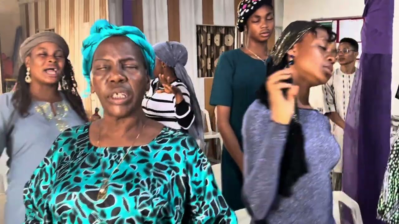 SUNDAY SERVICE (26/10/2025)