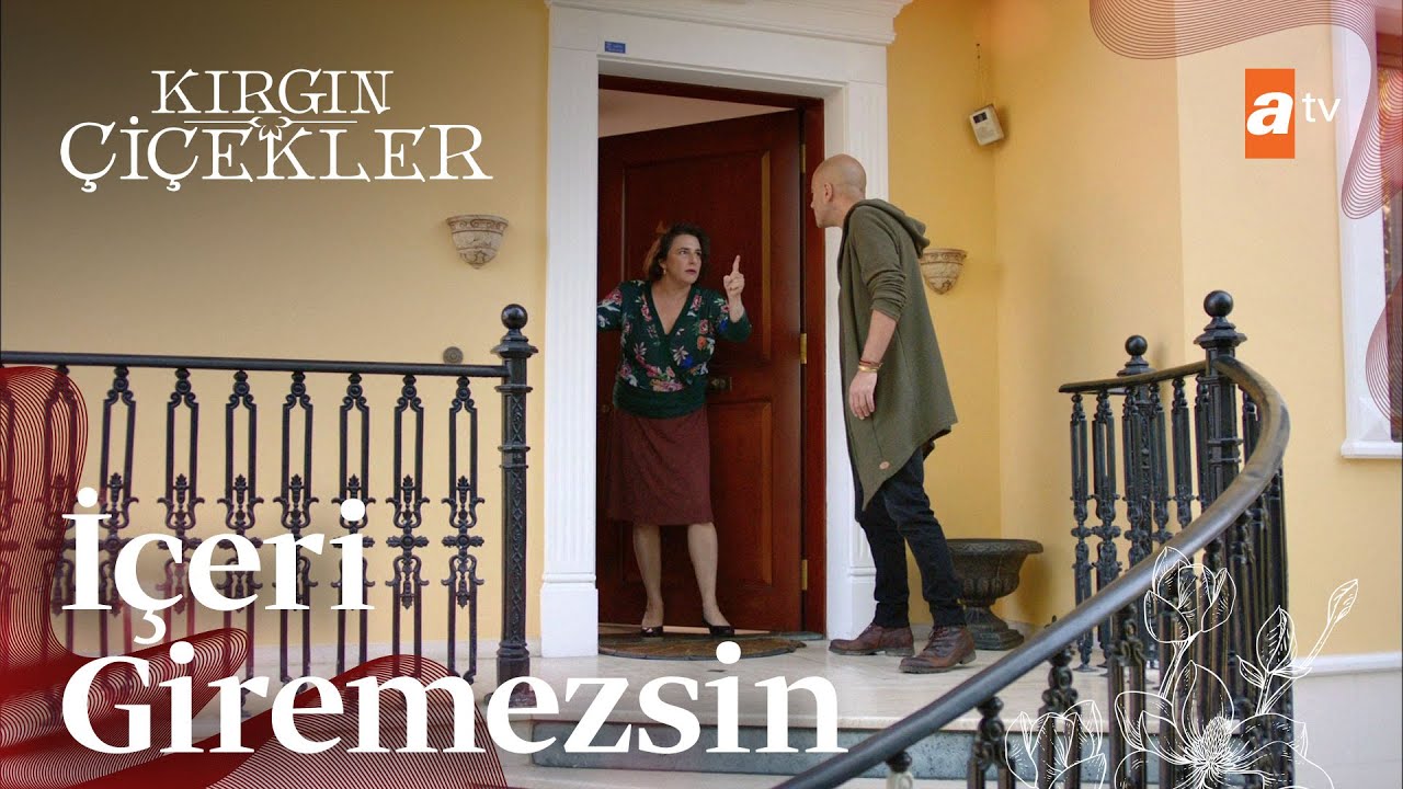 Zehra, Ejderi evine almıyor üstüne parmağını ısırıyor! - Kırgın Çiçekler 97. Bölüm