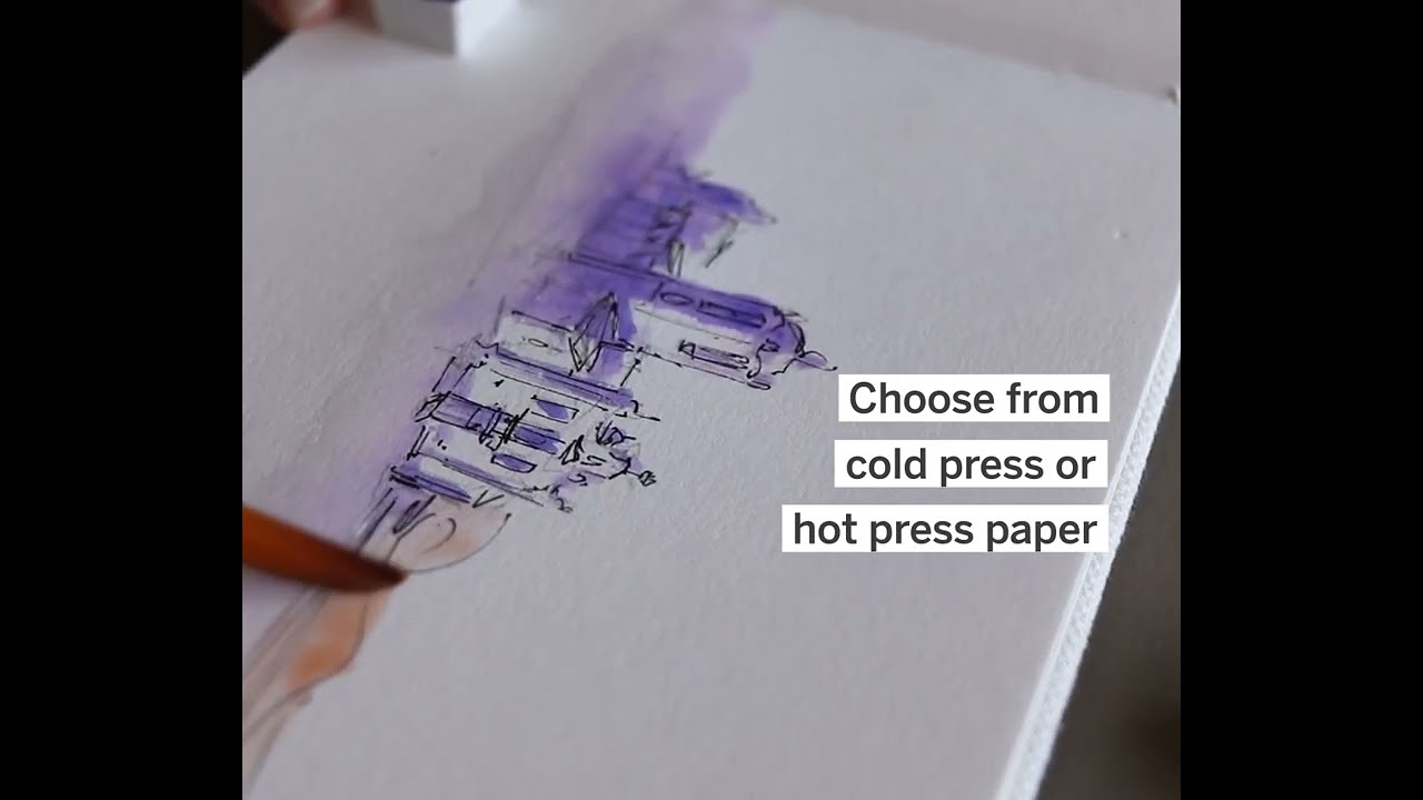 Etchr Landscape Sketchbooks