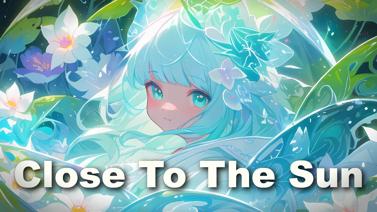 Nightcore－Close To The Sun｜Relax, reading, working background music