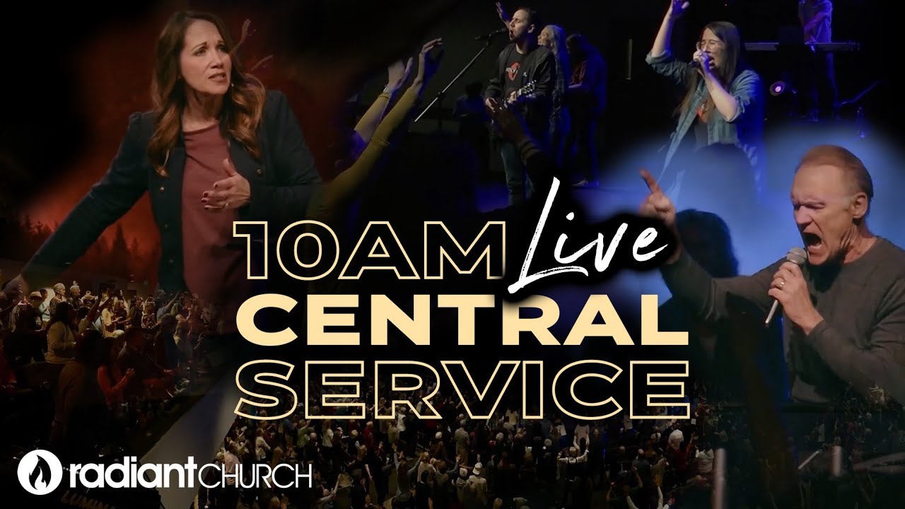 Central Campus | Romans Part 31: LIVING SACRIFICE | Pastor Kelly Hudnall