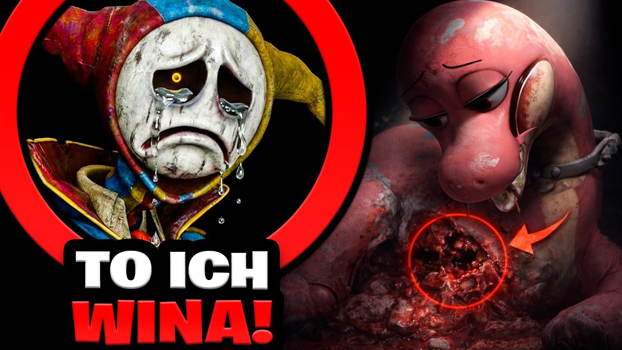 CO TAK NAPRAWDĘ STAŁO SIĘ Z PRACOWNIKAMI FABRYKI z POPPY PLAYTIME CHAPTER 1-6 *fabuła*