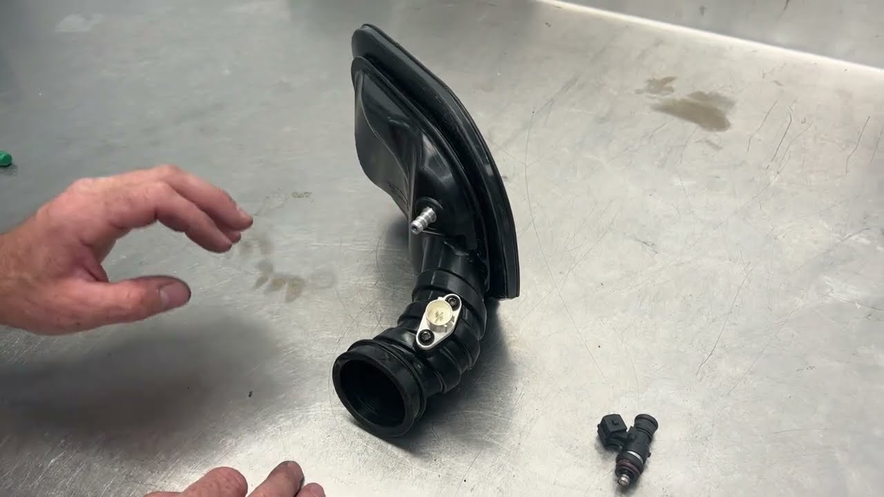 Two Stroke Performance 150TPI Injector Relocation Kit Installation