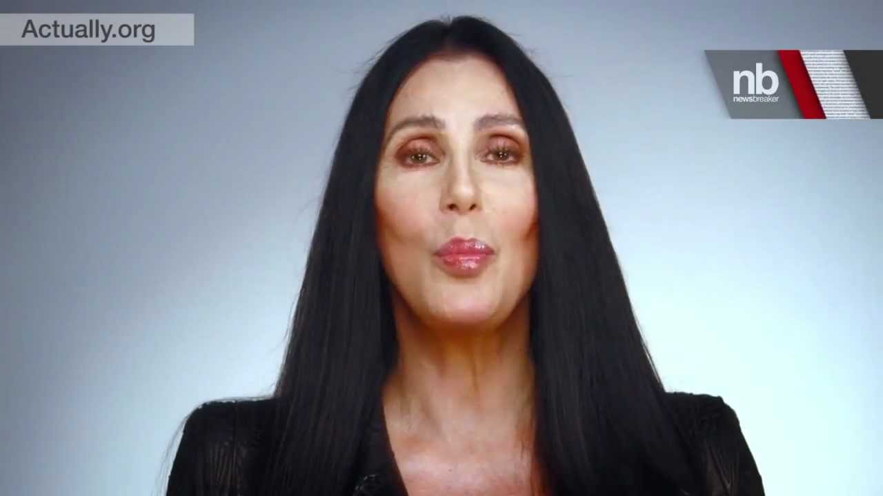 Cher & Kathy Griffin Team Up Against Romney | NewsBreaker | Ora TV