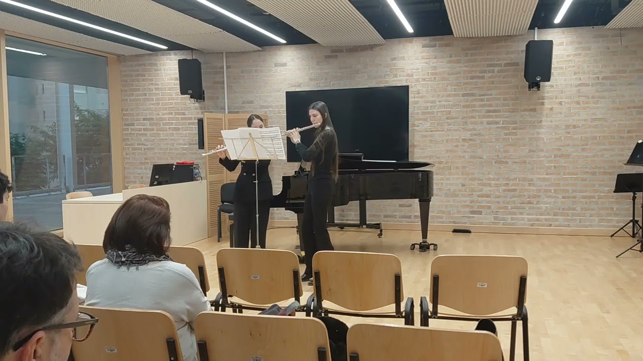 Duo Flautas