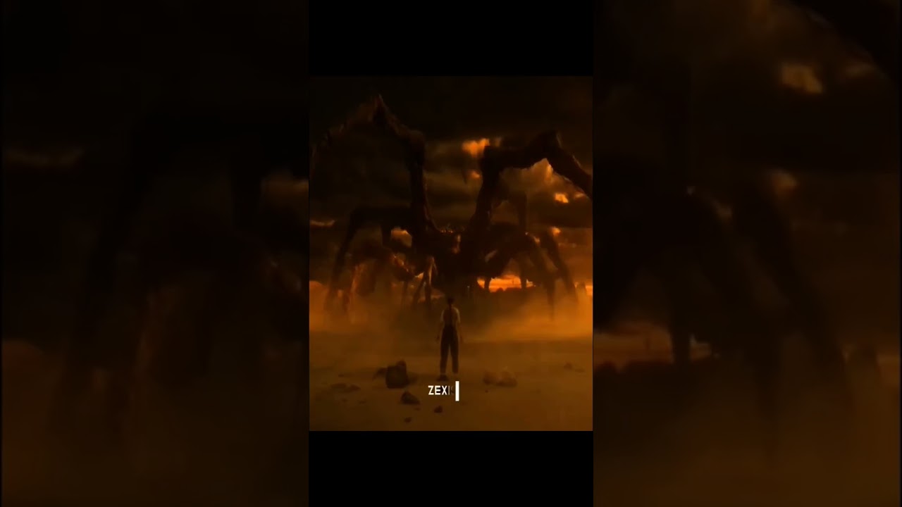 The final battle edit | voce na mira phonk | will x vecna edit | 