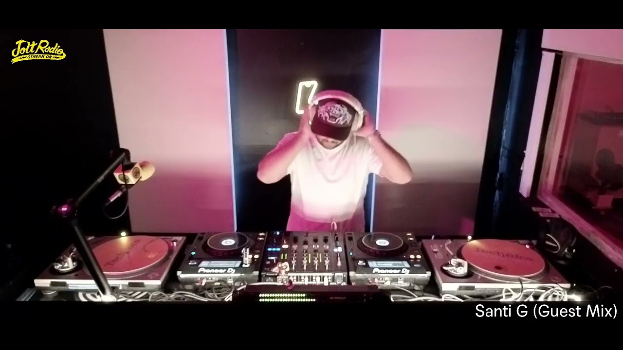 Santi G - Guest Mix - 2026-02-13