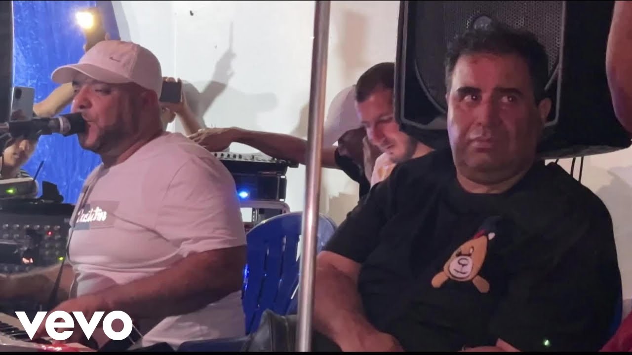 STUDIO 27 PLUS - عينيا ها ركبي معايا (Official Music Video)