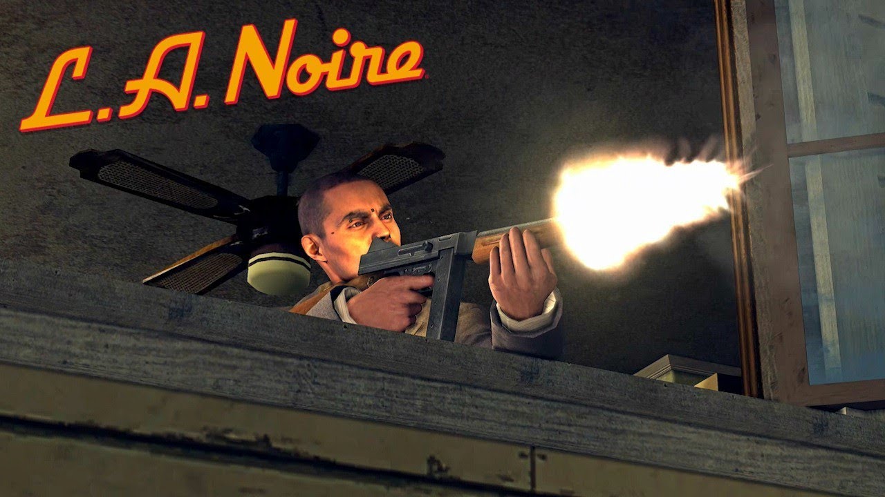 LA Noire Remastered - Case #17 - Reefer Madness (5 Stars)