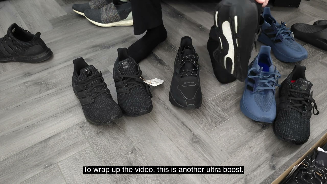 Adidas Ultraboost 5 Comfiest Shoes On The Market