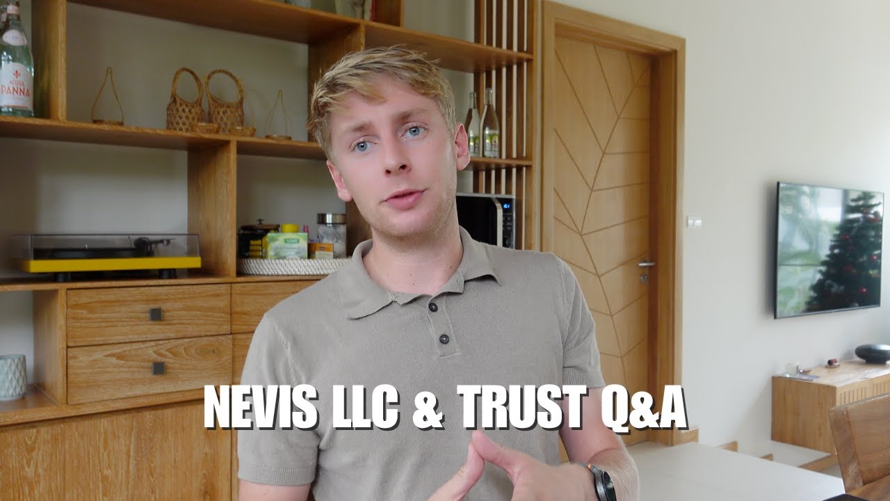 Nevis Trust & LLC for U.S. Citizens: Comment Q&A on Asset Protection & IRS Reporting