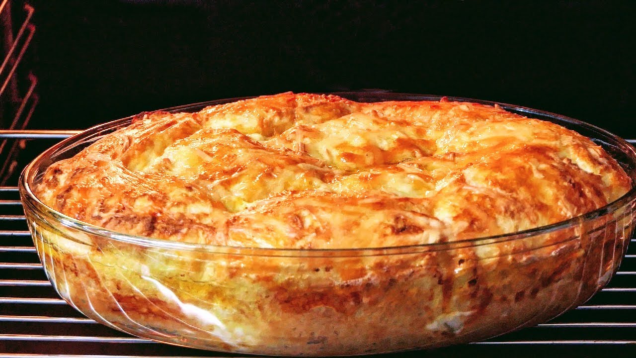 Это самый простой рецепт, который я когда-либо делал! С минимумом ингредиентов и времени