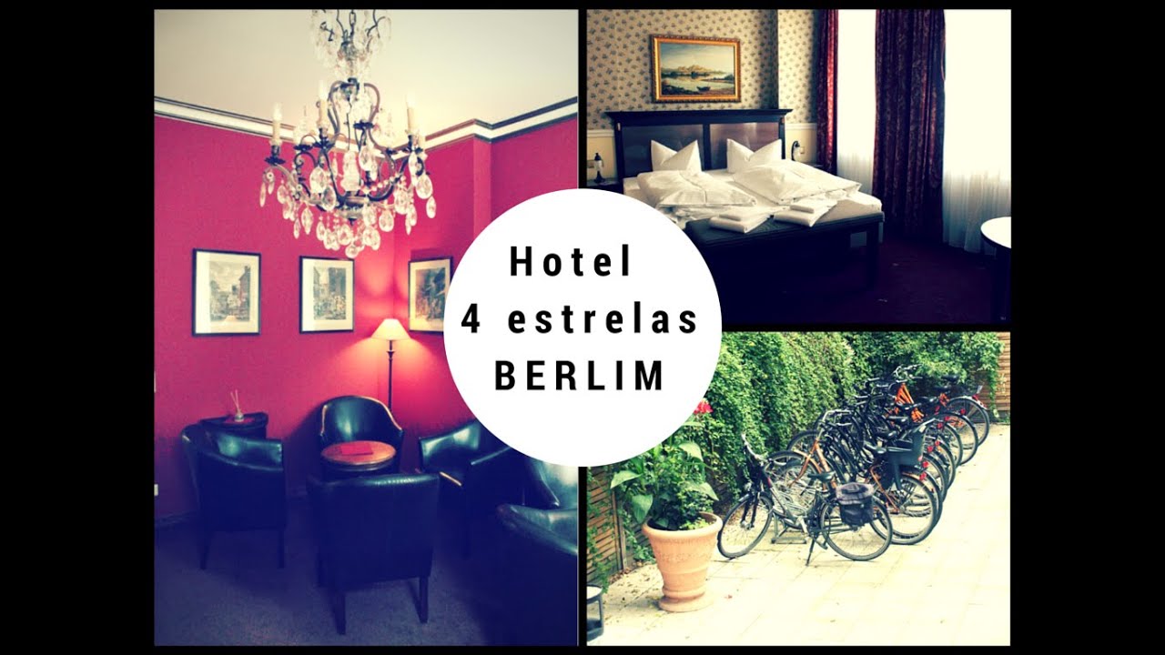 Onde dormir em Berlim | Myers Hotel Berlim