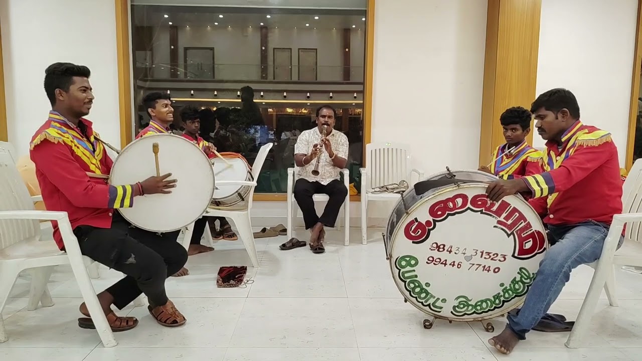 @G.vairambandmasterG.vairamband 🎺𝘸𝘰𝘳𝘬 𝘢𝘵 𝘴𝘪𝘷𝘢𝘬𝘢𝘴𝘪💥 திருமண விழா💫❤️𝗚.𝗩𝗔𝗜𝗥𝗔𝗠 𝗕𝗔𝗡𝗗🎵#kamalhaasan #song
