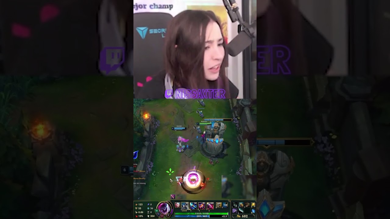 EL VERDADERO UWU | NISSAXTER