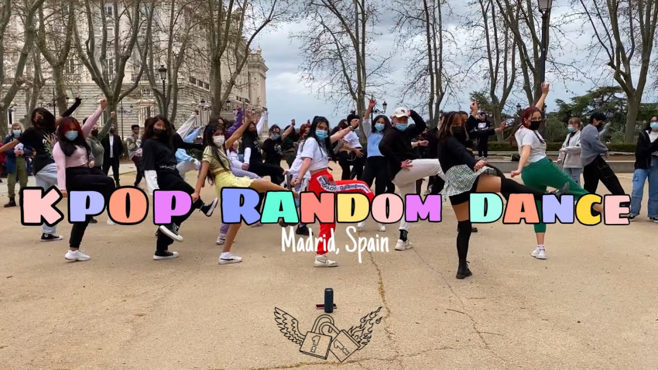 KPOP RANDOM PLAY DANCE, SPAIN // 1K Special // By Two Secrets