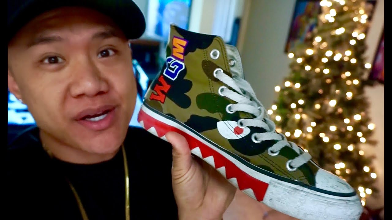 Updated Shoe Collection- 2016