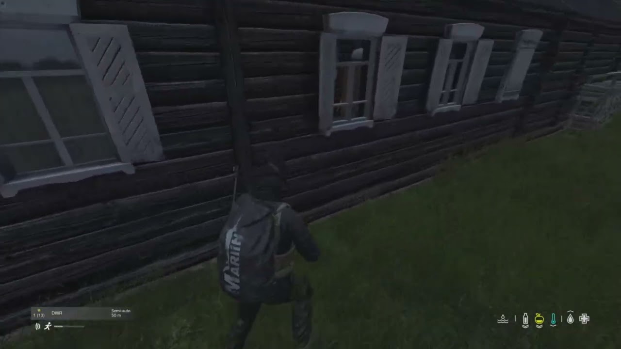 DAYZ PS5 OFFICIAL SERVER